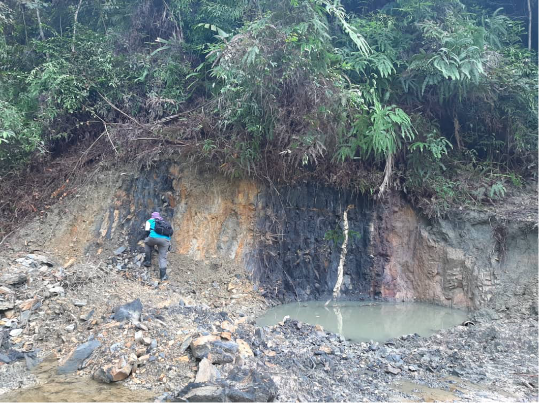 Geological Field Mapping