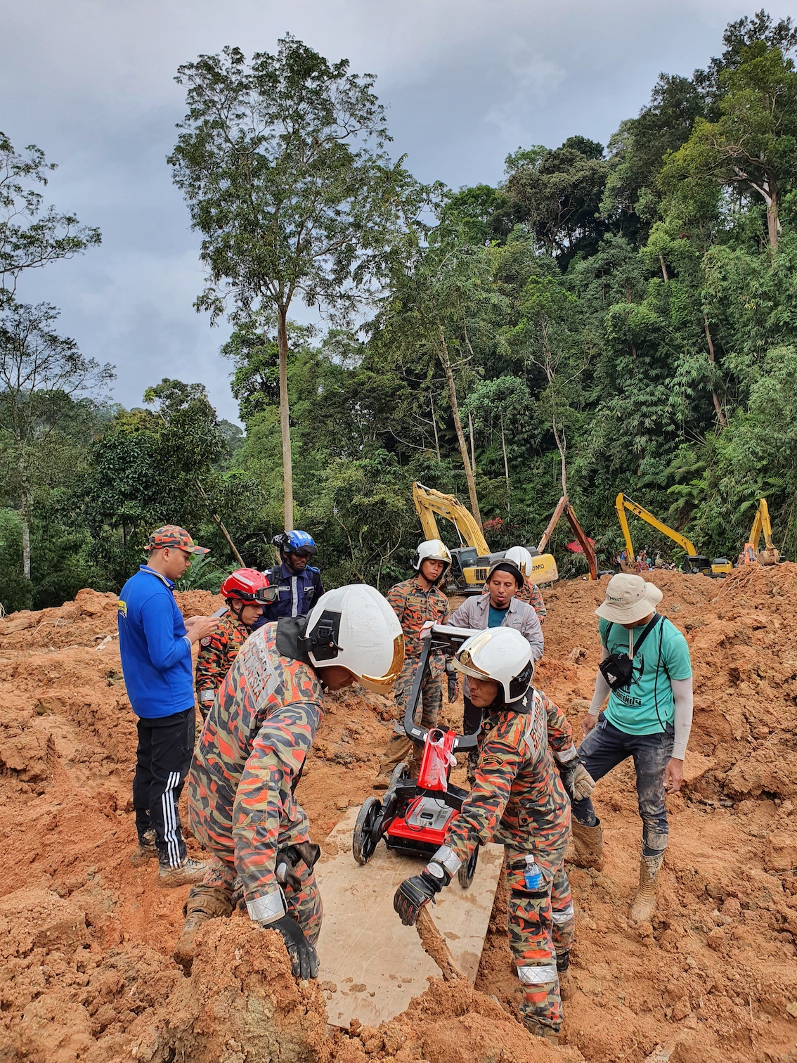 Geoventure CSR Program