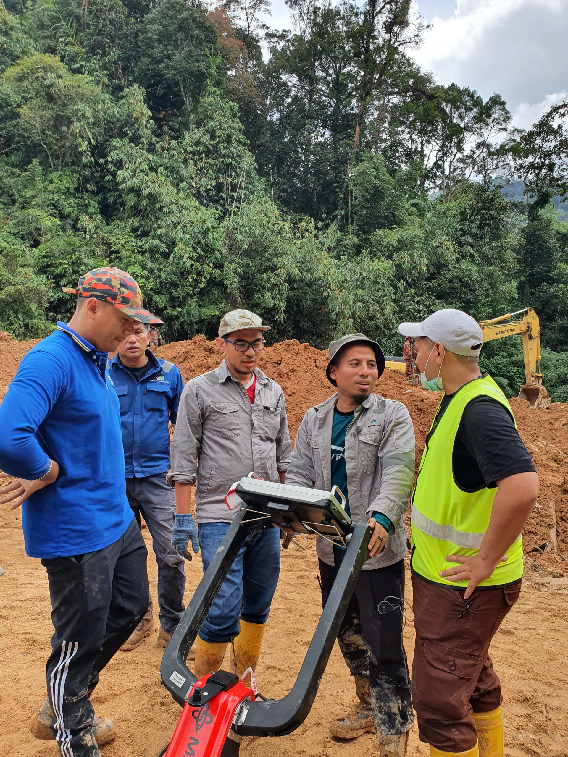 CSR Batang Kali