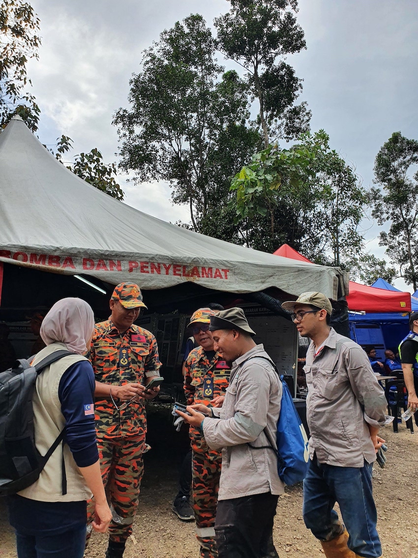 CSR Batang Kali