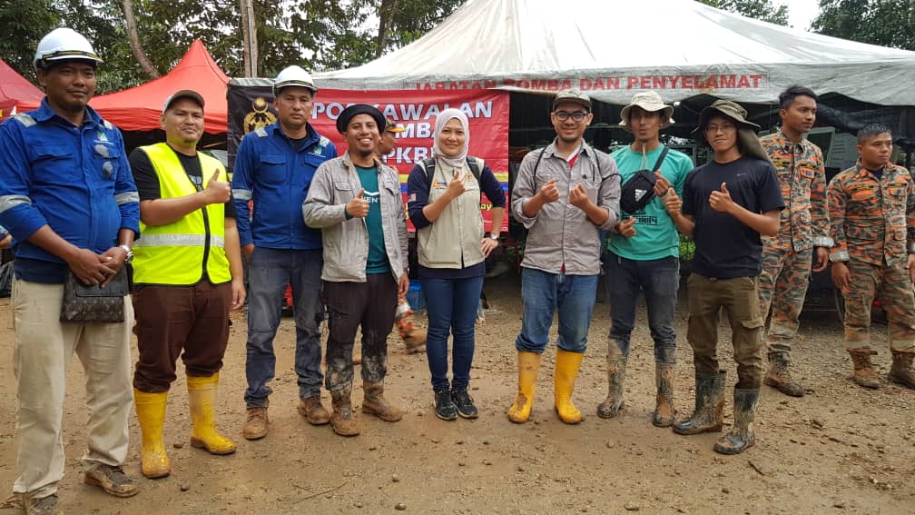 CSR Batang Kali