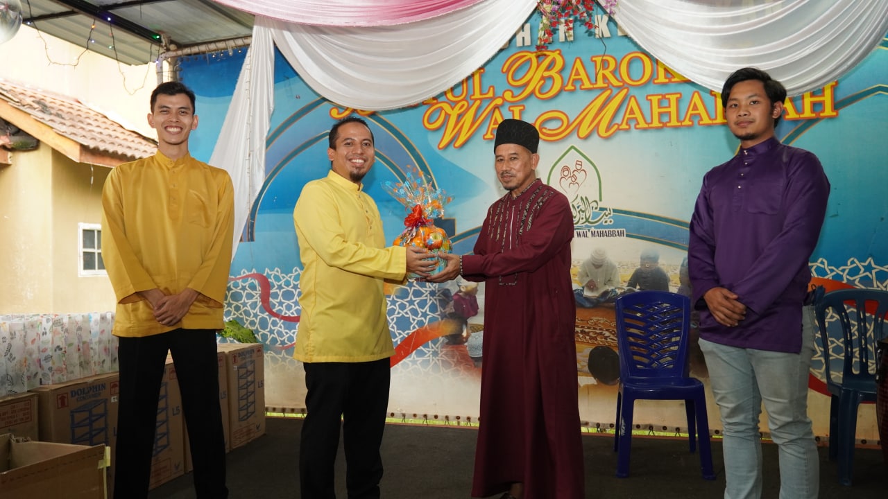 CSR Rumah Anak Yatim