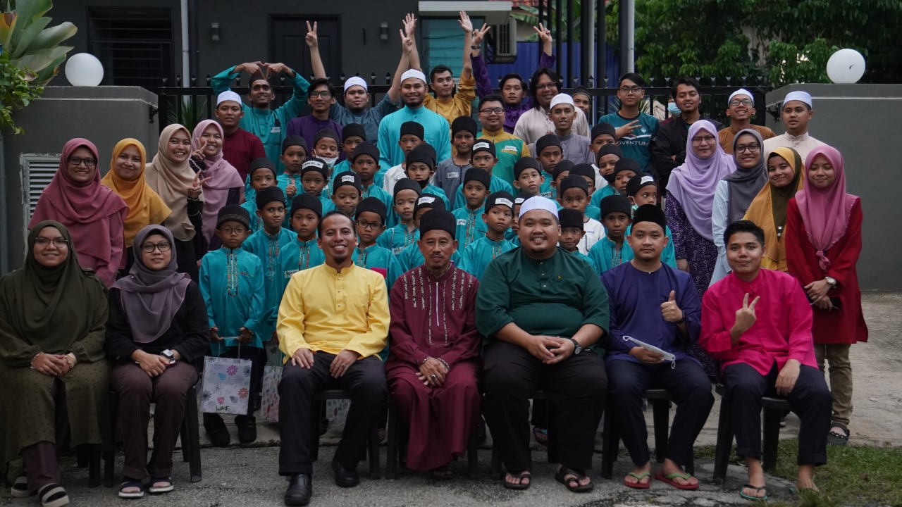 CSR Rumah Anak Yatim