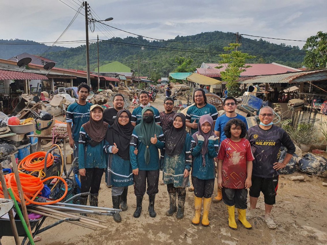 Geoventure CSR Program
